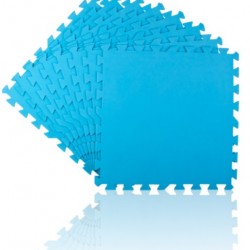 Covor de spuma izolatoare sub piscina 9 buc/set 50x50 cm Covor de spuma izolatoare sub piscina 9 buc/set 50x50 cm